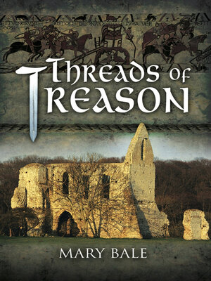cover image of Threads of Treason